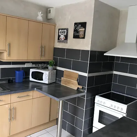 Hébergement de vacances Cosystudio2 Site Du Futuroscope