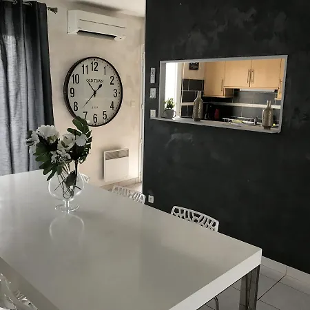 Hébergement de vacances Cosystudio2 Site Du Futuroscope