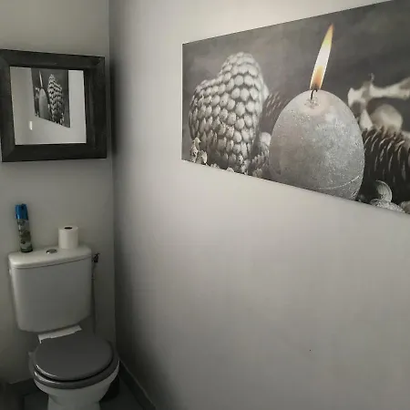 Hébergement de vacances Cosystudio2 Site Du Futuroscope Jaunay-Clan