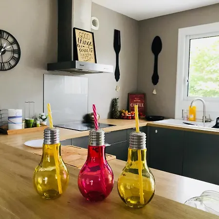 Hébergement de vacances Cosystudio2 Site Du Futuroscope