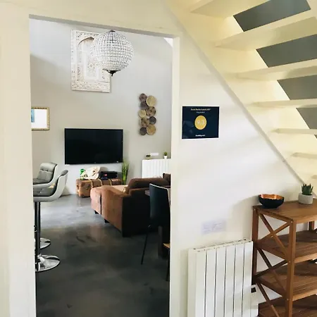 Cosystudio2 Site Du Futuroscope Holiday home Jaunay-Clan