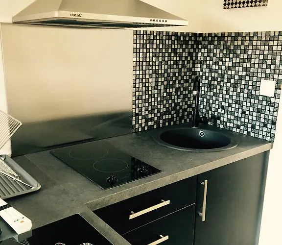 Сasa de vacaciones Cosystudio2 Site Du Futuroscope *