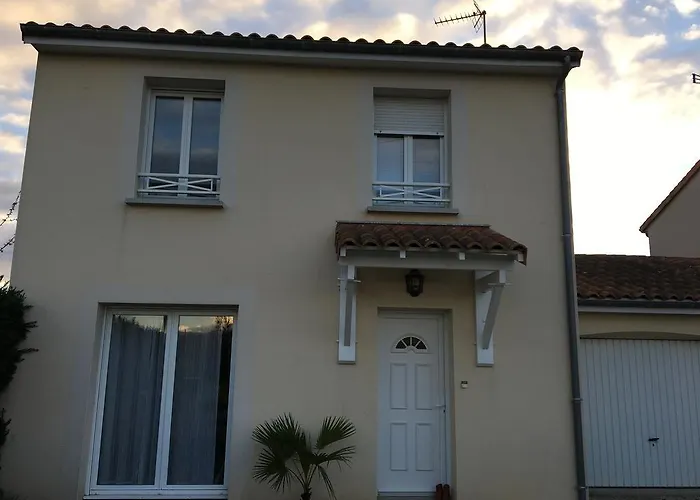 Cosystudio2 Site Du Futuroscope Сasa de vacaciones *