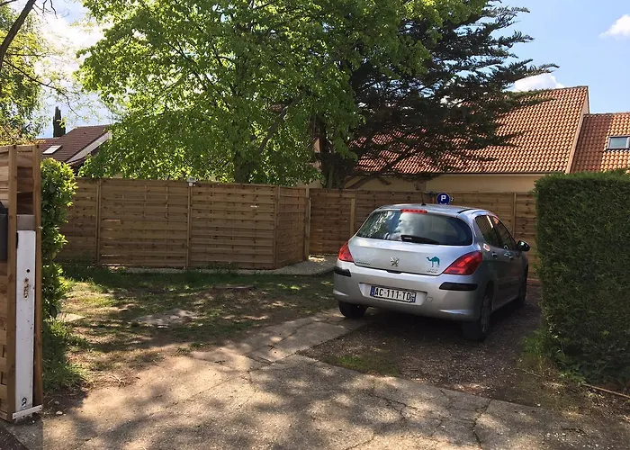 Casa de Férias Cosystudio2 Site Du Futuroscope *