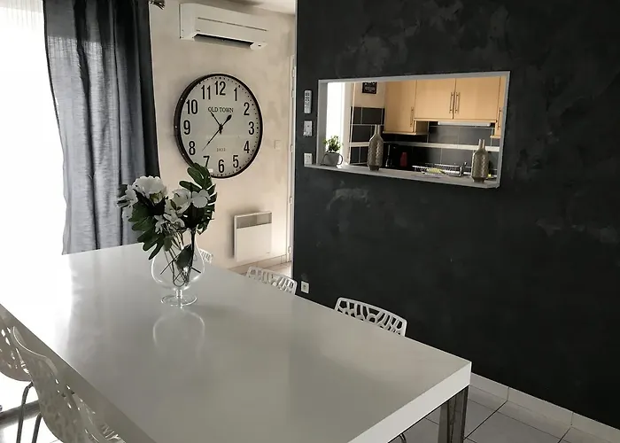 Сasa de vacaciones Cosystudio2 Site Du Futuroscope