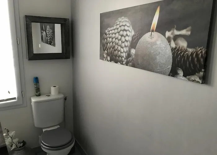 Сasa de vacaciones Cosystudio2 Site Du Futuroscope Jaunay-Clan