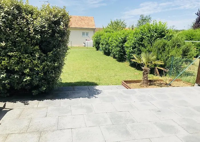 Сasa de vacaciones Cosystudio2 Site Du Futuroscope