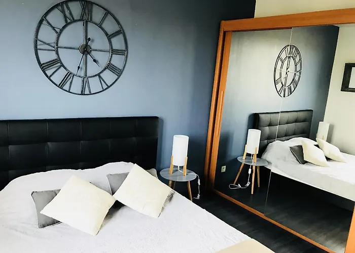 Casa de Férias Cosystudio2 Site Du Futuroscope *