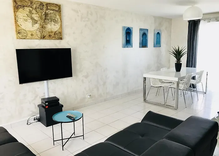 Casa de Férias Cosystudio2 Site Du Futuroscope *