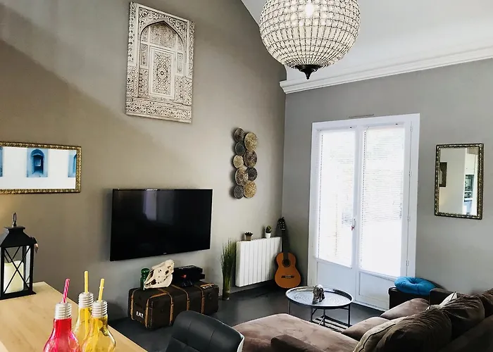 Cosystudio2 Site Du Futuroscope Сasa de vacaciones *