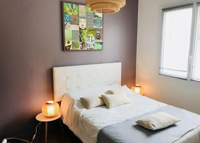 Сasa de vacaciones Cosystudio2 Site Du Futuroscope *