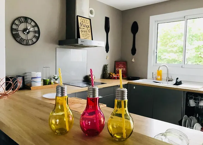 Casa de Férias Cosystudio2 Site Du Futuroscope