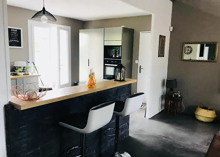 Casa de Férias Cosystudio2 Site Du Futuroscope Jaunay-Clan