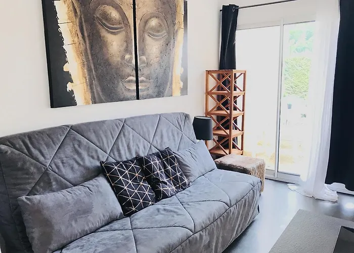 Сasa de vacaciones Cosystudio2 Site Du Futuroscope Jaunay-Clan