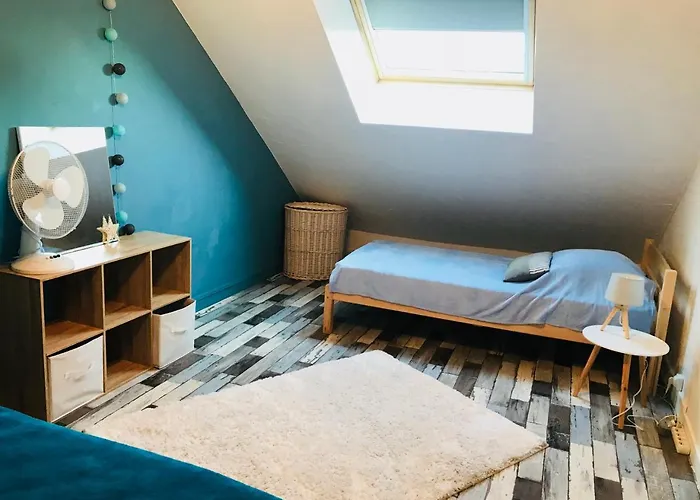 Сasa de vacaciones Cosystudio2 Site Du Futuroscope