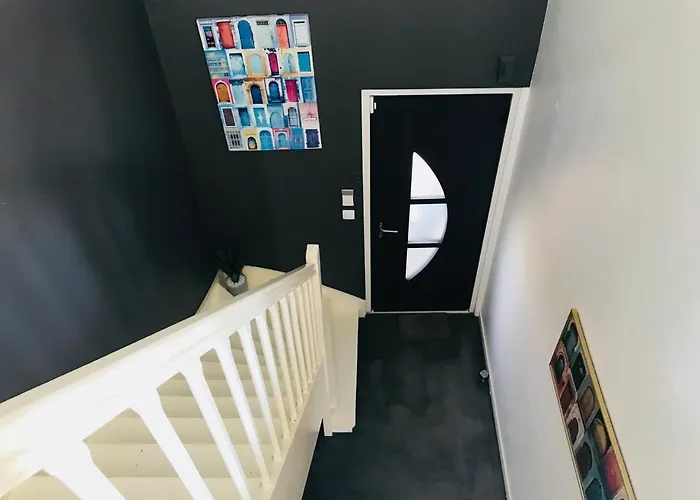 Cosystudio2 Site Du Futuroscope Сasa de vacaciones