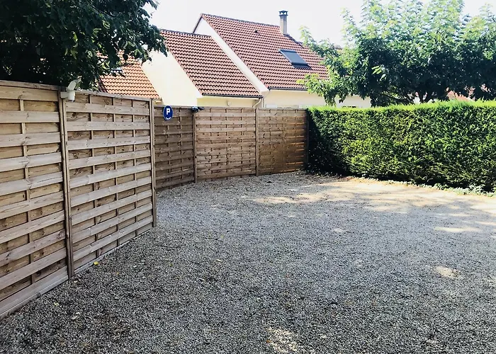 Casa de Férias Cosystudio2 Site Du Futuroscope